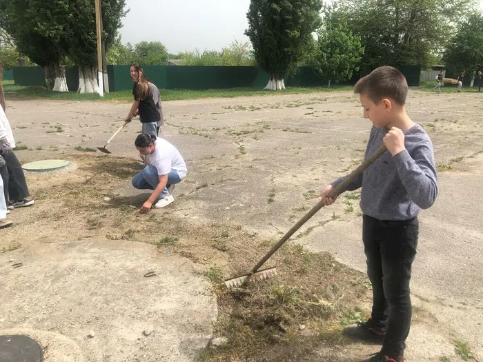 Субботник 26.04.2024 г.