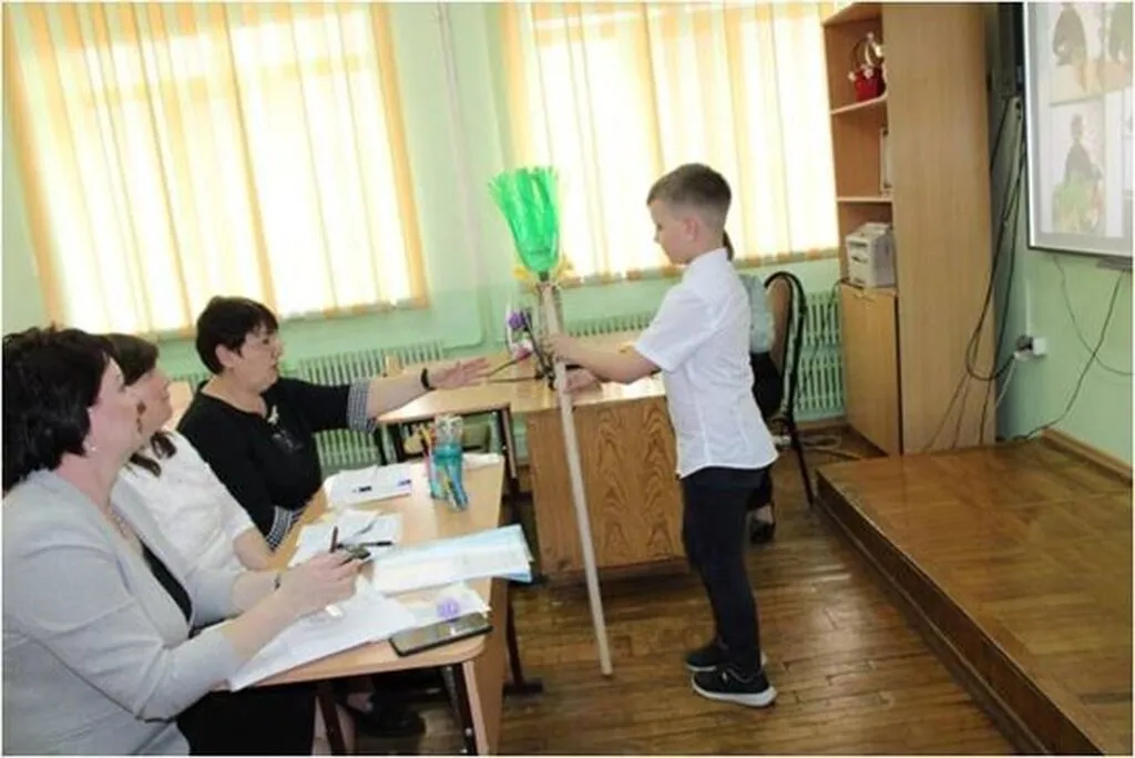 НПК младших школьников 2023