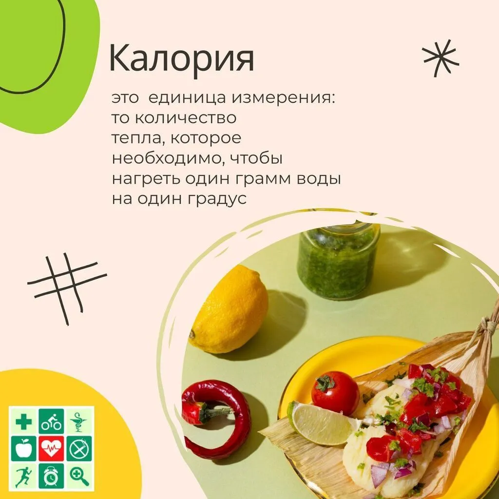 Калория